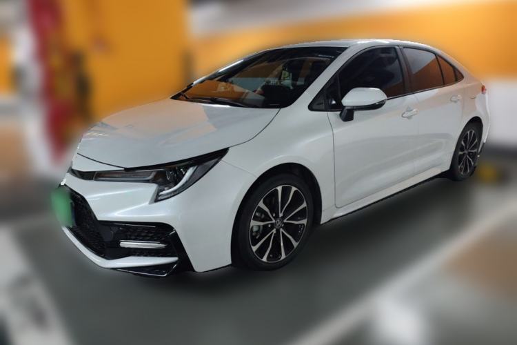 Used Toyota Levin 2021 185T CVT Sport Edition