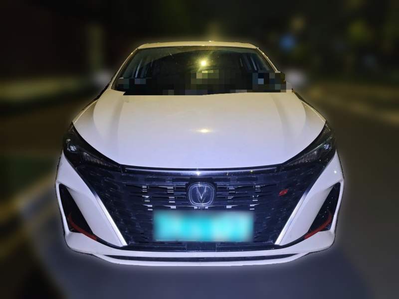 Used CHANGAN Eado 2023 Changan Edition PLUS Blue Whale NE 1.4T GDI DCT Prestige Version — 2