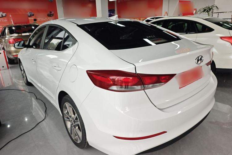 Used Hyundai Elantra (6th Generation / Lingdong) 2016 1.6L Automatic ZhiXuan – Elite Version
