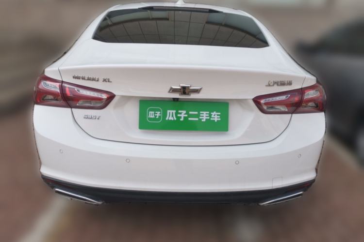 Used Chevrolet Malibu XL 2021 535T Automatic RuiLian Edition
