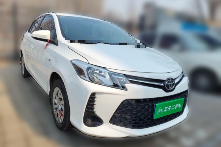 Used Toyota Vios FS 2021 1.5L CVT Fengchi Edition
