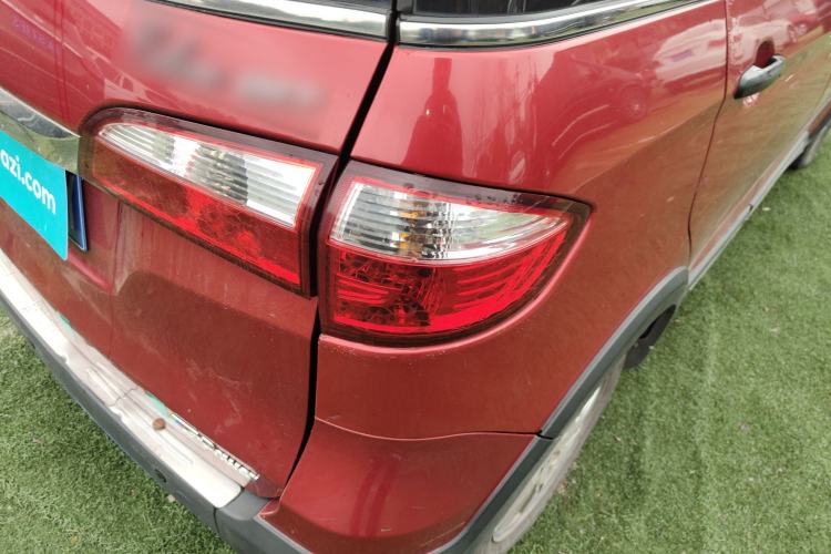 Used Oshan Olisway 2014 1.4L AMT Luxury Model