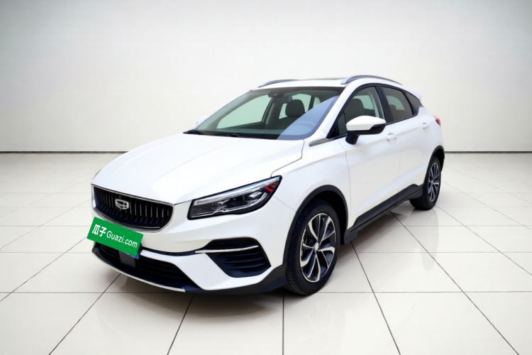 Used Geely Auto Emgrand S 2022 1.4T CVT Crossover Player Edition