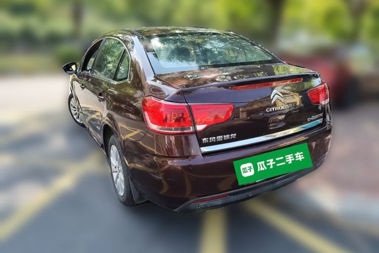 Used Citroen C-Quatre 2013 Sedan 1.6L Automatic Prestige Model