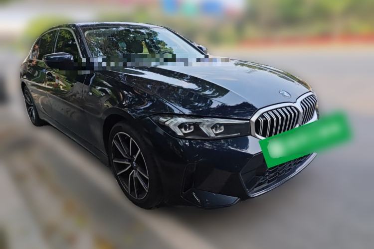 Used BMW 3 Series 2023 320Li M Sport Package
