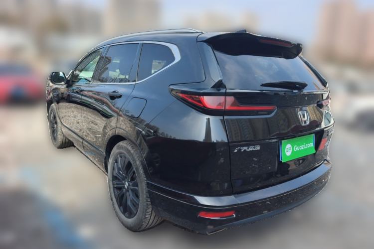 Used Honda Breeze 2020 240TURBO CVT 2WD Phantom Night Edition