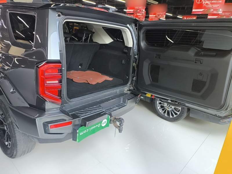 Used Tank 400 New Energy 2024 Hi4-T Off-Road Edition — 18