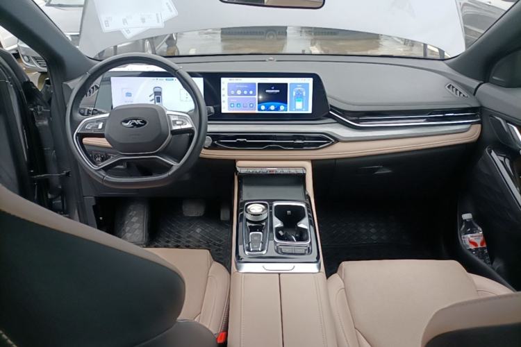 Used JAC QX PHEV 2023 120km Enjoyment Edition