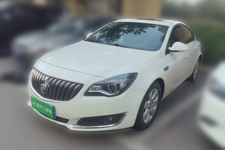 Used Buick Regal 2015 1.6T Leading Technology Model