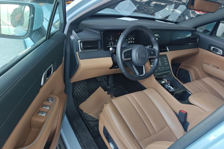 Used Li Auto ONE 2020 Extended-Range 6-Seater Version