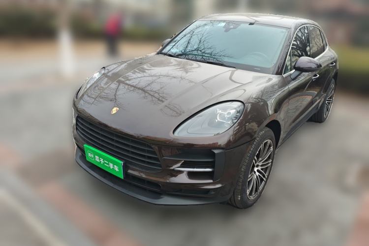 Used Porsche Macan 2018 Macan 2.0T