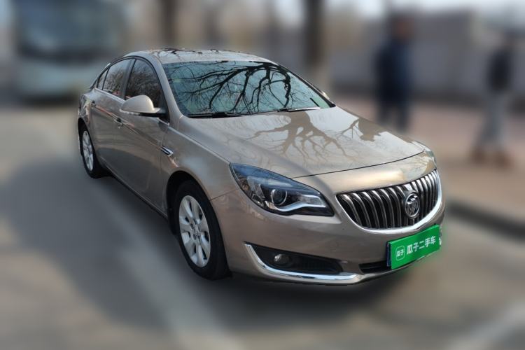 Used Buick Regal 2015 2.0L Leading Fashion Edition
