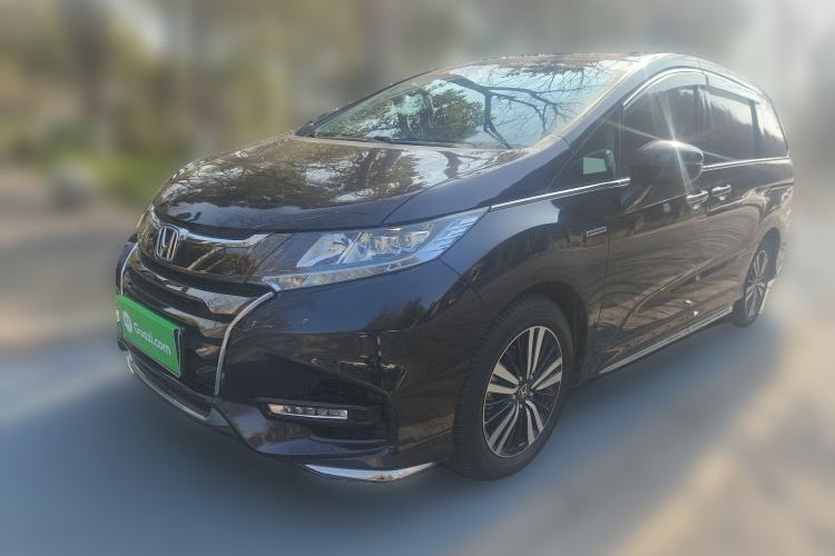 Used Honda Odyssey 2019 2.0L Rui-Zunxiang Edition