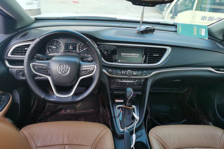 Used Buick GT 2019 18T Automatic Connected Flagship Version China VI Standard