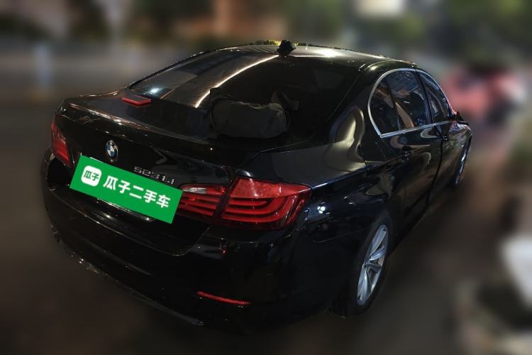 Used BMW 5 Series 2011 523Li Luxury Model