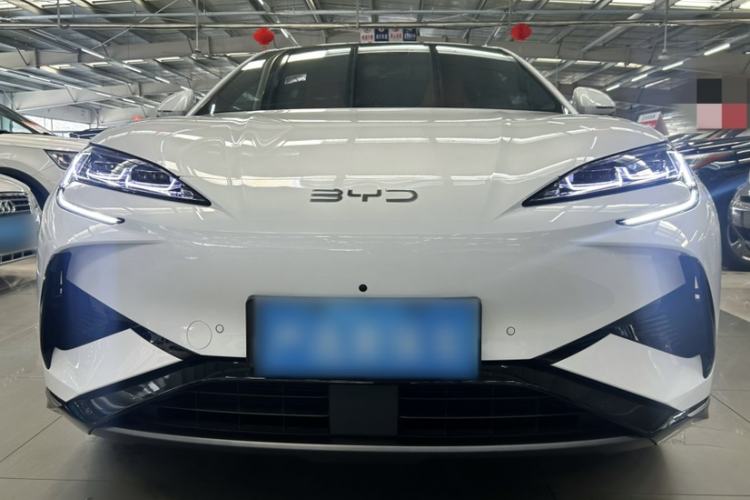 Used BYD Sealion 07 EV 2024 610 Long-Range Version
