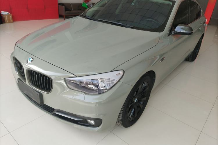 Used BMW 5 Series GT 2015 528i Leading Model