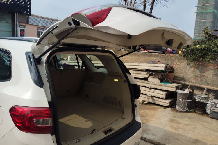 Used Ford Everest 2017 2.0T Gasoline Automatic 4x4 Elite Edition 5 Seats