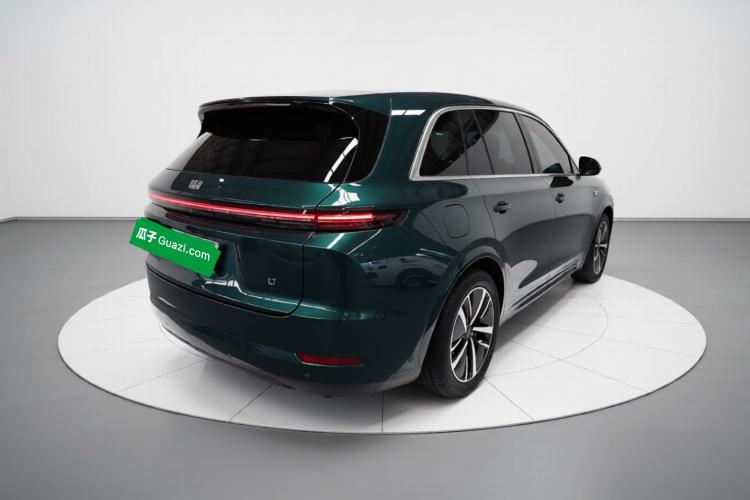 Used Li Auto L7 2024 Pro Model Rear Right 45 Deg