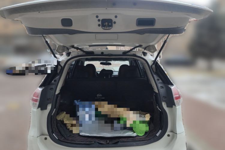 Used Nissan X-Trail 2015 2.0L CVT Comfort MAX Edition 2WD
