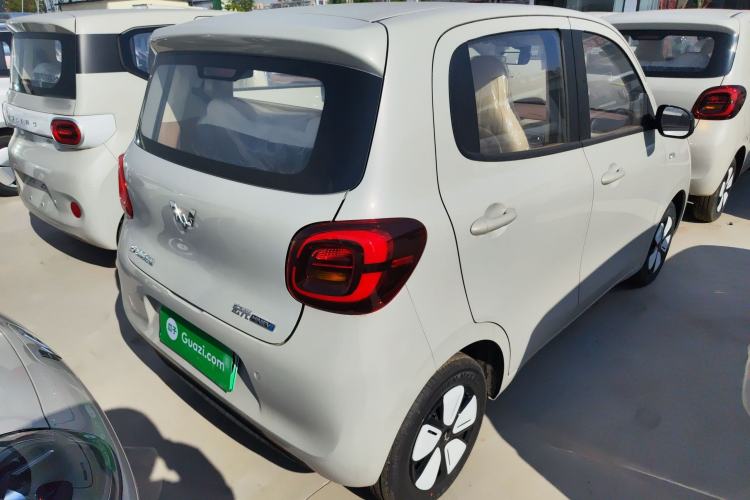 Used Wuling Hongguang MINIEV 2025 Four-Door Version Advanced Edition Rear Right 45 Deg