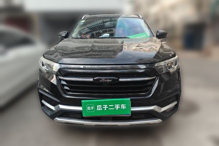 Used Zotye T500 2018 1.5T Automatic Smart Connected Prestige Model
