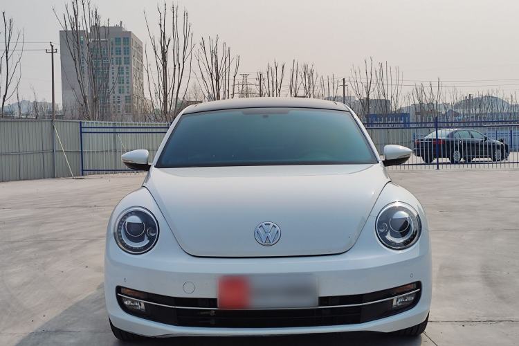 Used Volkswagen Beetle 2015 180TSI model Exterior 2