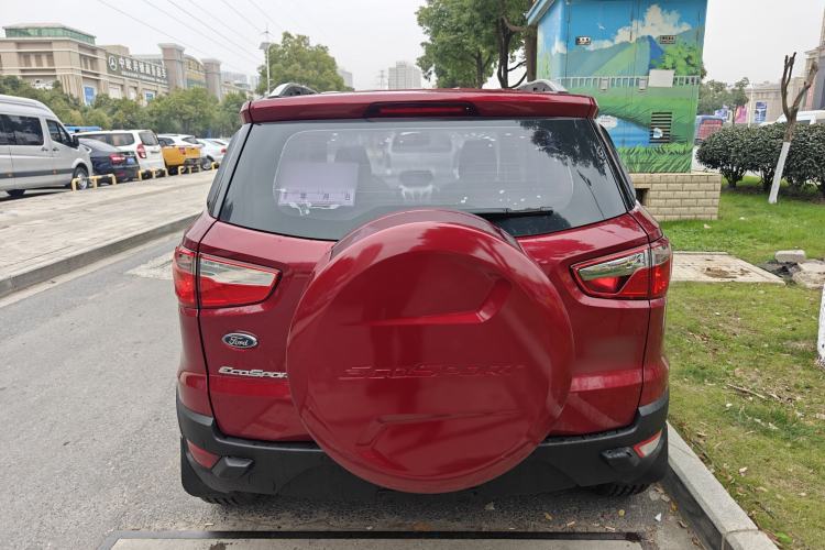 Used Ford EcoSport 2017 1.5L Automatic Prestige Model