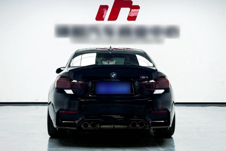 Used BMW M4 2014 M4 two-door coupe
