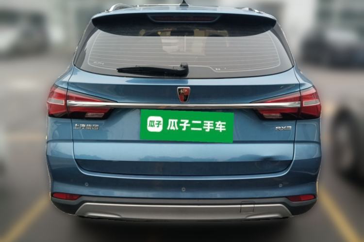 Used Roewe RX3 2018 1.6L Manual Internet Smart Edition Rear