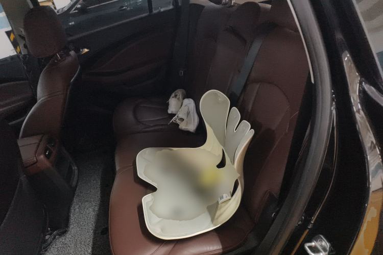 Used Buick Envision 2019 28T Four-Wheel Drive Luxury Version China V Standard
