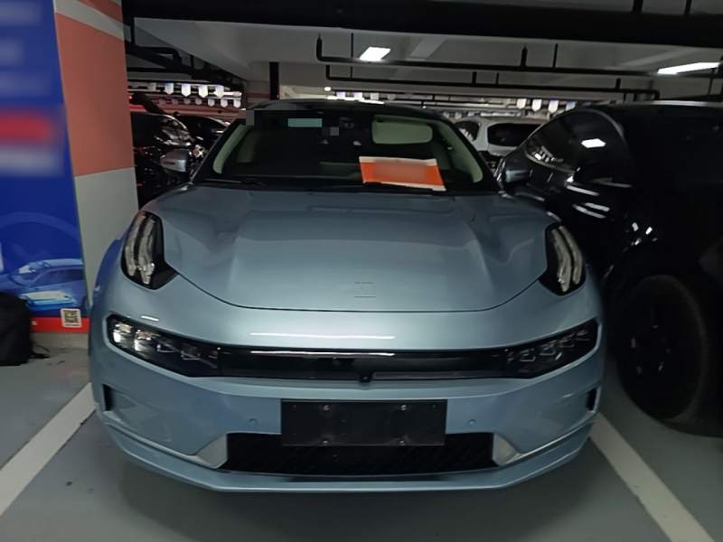 Used Zeekr 001 2023 WE Edition 100 kWh — 2