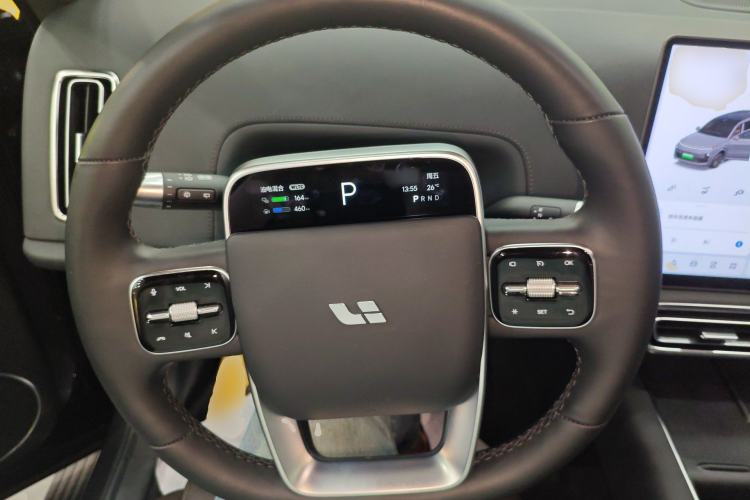 Used Li Auto L9 2022 Max model