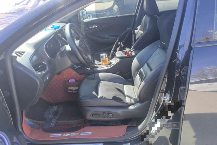 Used Chevrolet Malibu XL 2022 Redline 550T Automatic Smart Edition Left Front Seat