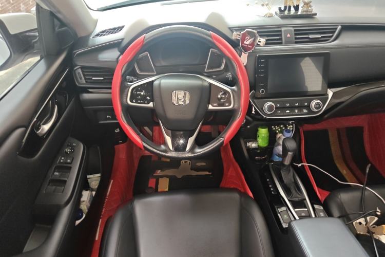 Used Honda Crider 2019 180 Turbo CVT Leading Edition China VI Steering Wheel