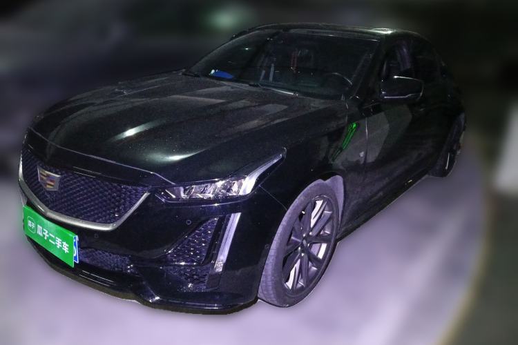 Used Cadillac CT5 2023 28T Platinum Edition