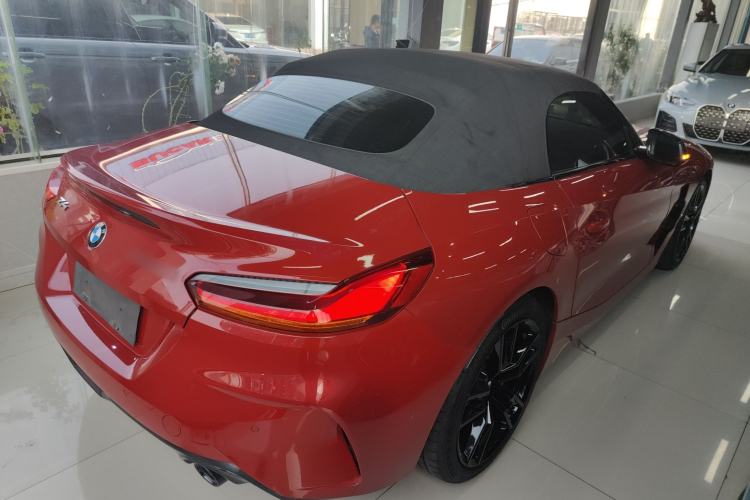 Used BMW Z4 2019 sDrive 25i M Sport Night Edition package