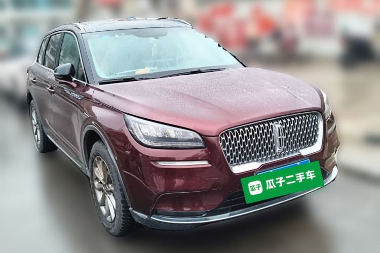 Used Lincoln Corsair 2020 2.0T Two-Wheel Drive Luxury Edition
