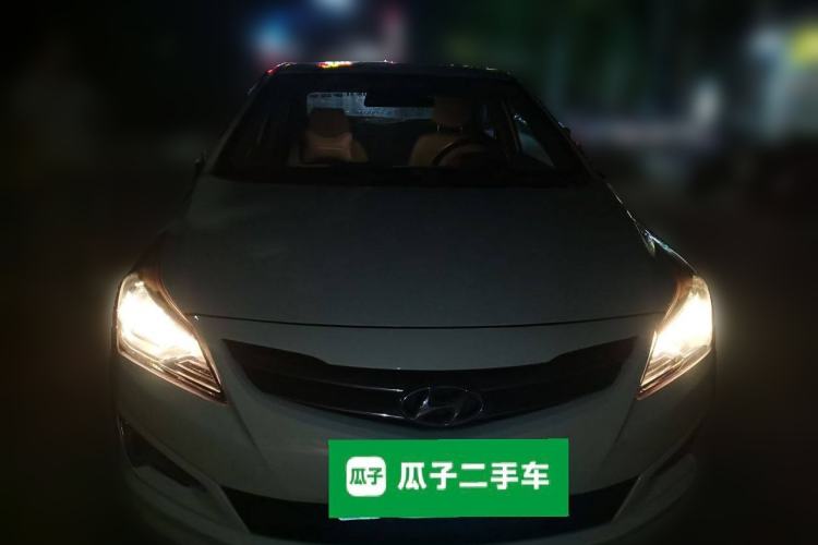 Used Hyundai Verna (older generation) 2016 1.4L Automatic Smart GLS
