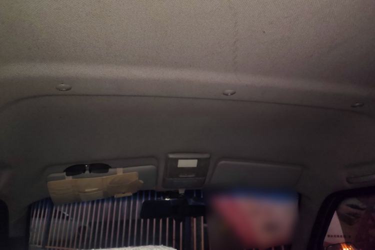 Used Dongfeng Xiaokang K07II 2013 1.0L Base Model CNG