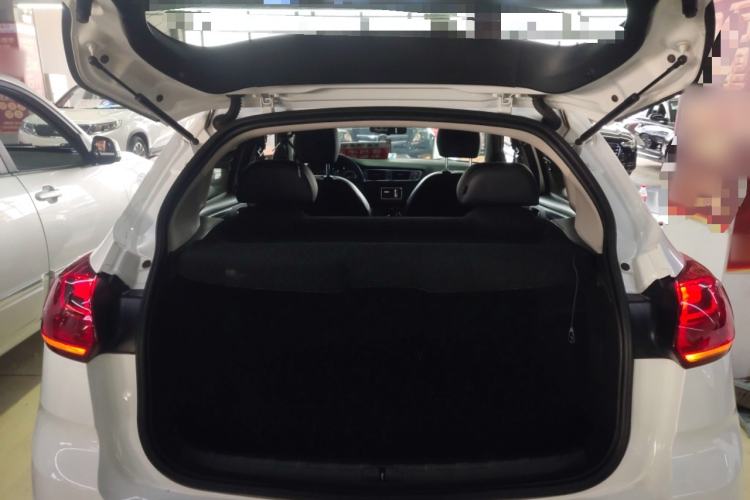 Used Citroen C3-XR 2015 1.6THP Automatic Smart Model