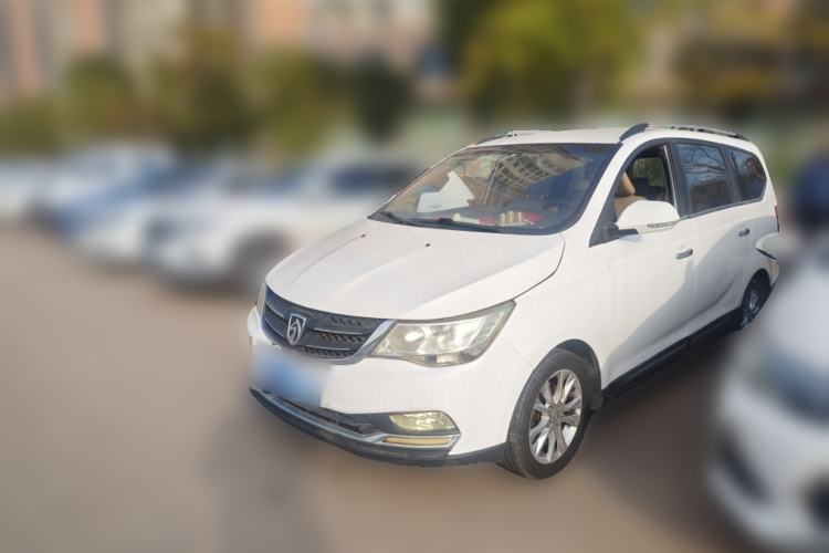 Used Baojun 730 2016 1.5L Manual Comfort Version 7 Seats China V Emission Standard