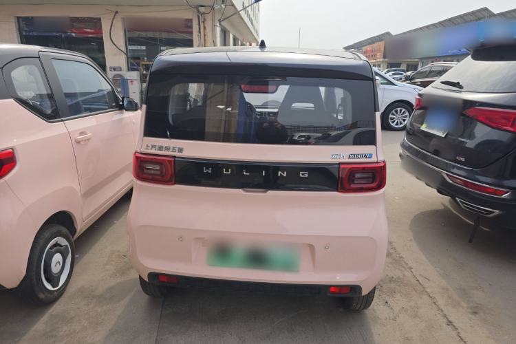 Used Wuling Hongguang MINIEV 2022 Macaron Premium Model – Lithium Iron Phosphate