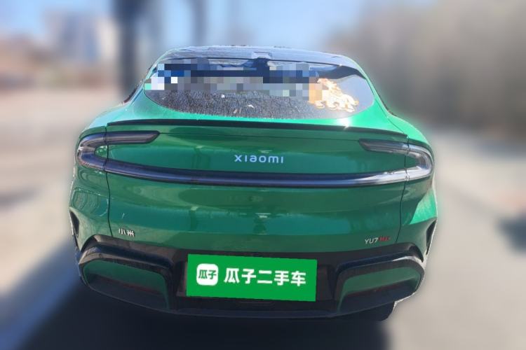 Used Xiaomi Auto YU7 2025 Ultra-Long Range High-Performance All-Wheel-Drive Max Edition Rear