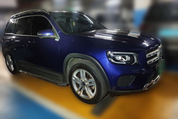 Used Mercedes-Benz GLB 2020 Updated GLB 200 Dynamic Edition