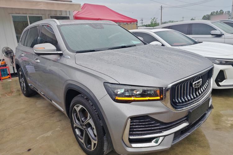 Used Geely Auto Monjaro L 2021 2.0TD DCT EVO Two-Wheel Drive Prestige Version Exterior 1