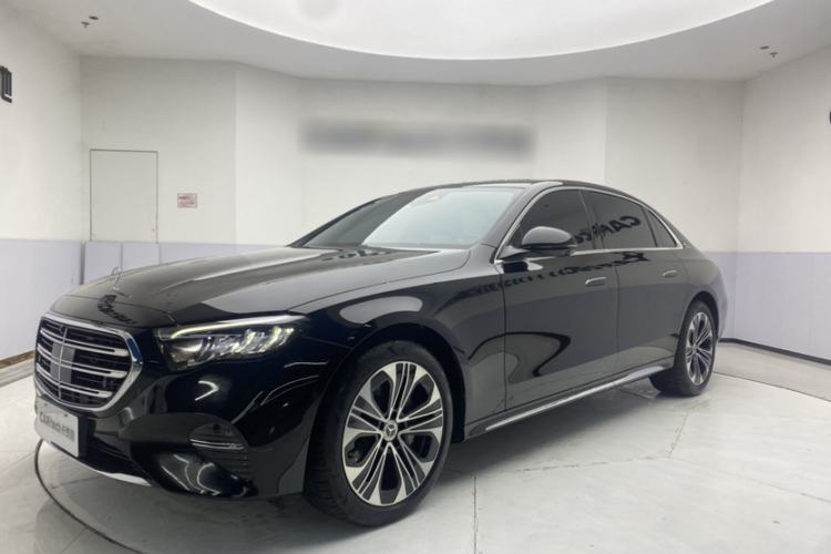 Used Mercedes-Benz E-Class 2025 Facelift E 300 L Luxury Edition
