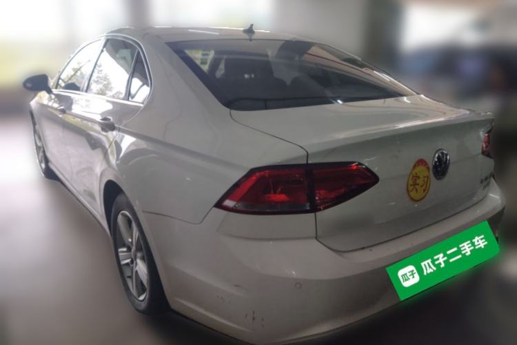 Used Volkswagen Lamando 2017 230TSI DSG Fashion Edition Rear Left 45 Deg