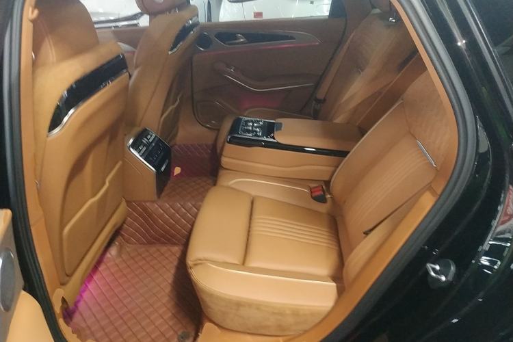 Used Hongqi H9 2020 2.0T Smart Connect Flagship Edition