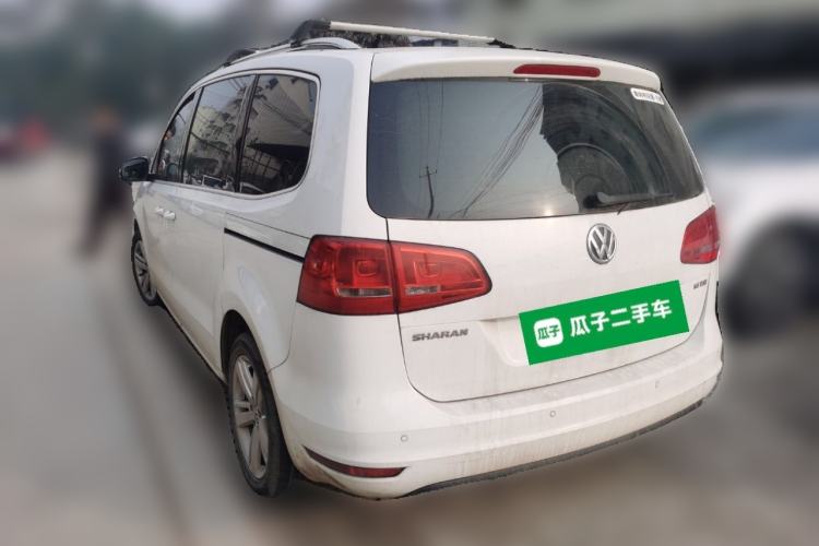 Used Volkswagen Sharan 2015 1.8TSI Comfort Model
